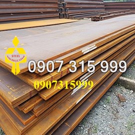 BÁO GIÁ THÉP TẤM Q235B DÀY 30MM/30LY/30LI